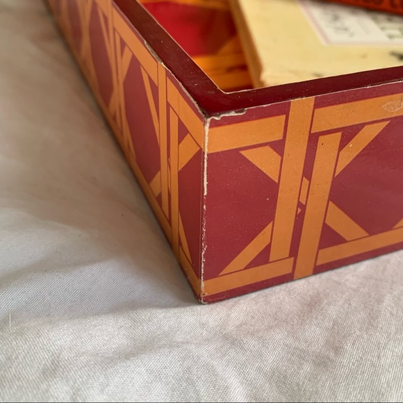 Vintage World Market Tray - Picture 5 of 14